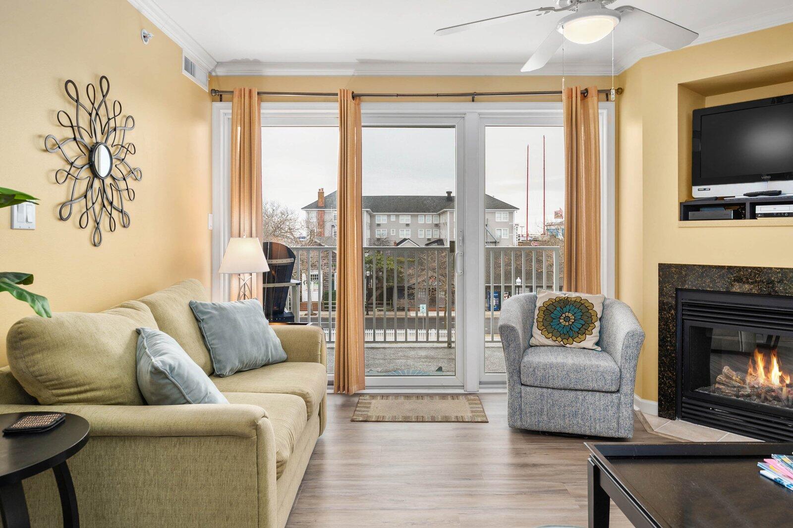 Bel Mare 202 | Ocean City MD Vacation Rentals